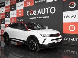 Branco Usado 2023 Opel Mokka GS Line SUV | € 23.900 (Preço elevado)