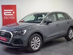 Cinza Usado 2022 Audi Q3 SUV | € 34.500 (Preço justo)