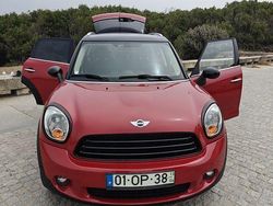 Usado 2013 Mini Cooper D Countryman SUV | € 10.900 (Bom preço)