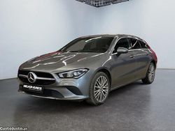 Cinza Usado 2022 Mercedes CLA250e Shooting Brake Progressive Carrinha | € 29.500 (Preço justo)