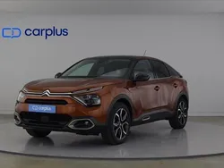 Castanho Usado 2021 Citroën e-C4 Shine | € 19.900 (Preço justo)