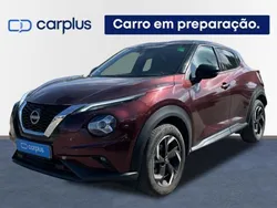 Vermelho Usado 2024 Nissan Juke N-Connecta SUV | € 24.000 (Preço justo)