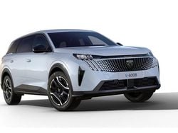 Branco Novo 2025 Peugeot e-5008 Allure SUV | € 42.900