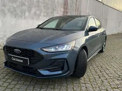 Cinzento Usado 2023 Ford Focus | € 18.400 (Super Preço)