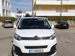Branco Usado 2018 Citroën Spacetourer Van | € 25.000 (Bom preço)