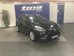 Preto Usado 2019 Renault Clio GrandTour Carrinha | € 12.950 (Preço elevado)