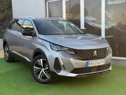 Cinza Usado 2021 Peugeot 5008 Allure Monovolume | € 21.990 (Super Preço)