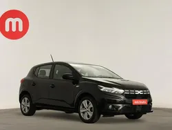 Usado 2024 Dacia Sandero Expression Citadino | € 16.999 (Preço justo)
