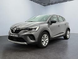 Cinza Usado 2020 Renault Captur Business SUV | € 16.500 (Preço justo)