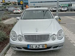 Usado 2005 Mercedes E200 Sedan | € 9.000