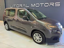 Cinza Usado 2020 Citroën Berlingo Feel Monovolume | € 14.850 (Bom preço)