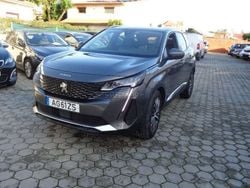 Cinza Usado 2021 Peugeot 3008 Allure Carrinha | € 29.950 (Caro)