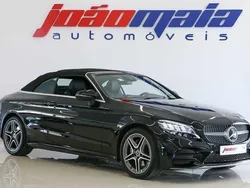 Preto Usado 2023 Mercedes C200 | € 59.500