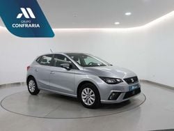 Cinzento Usado 2024 Seat Ibiza | € 17.280 (Preço elevado)