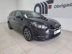 Preto Usado 2024 Kia Ceed Sportswagon Carrinha | € 19.750 (Preço justo)