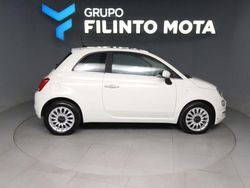 Branco Usado 2024 Fiat 500 Citadino | € 14.890