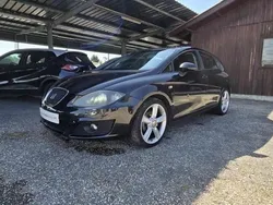 Preto Usado 2010 Seat Leon Citadino | € 7.990 (Bom preço)