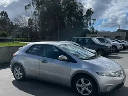 Usado 2008 Honda Civic Sedan | € 7.250 (Preço justo)