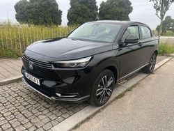 Preto Usado 2022 Honda HR-V Advance SUV | € 27.900 (Preço justo)