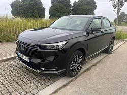 Preto Usado 2022 Honda HR-V Advance SUV | € 27.900 (Preço justo)