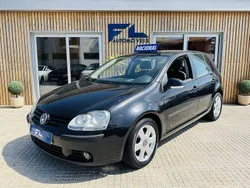 Preto Usado 2006 VW Golf V Sport Sedan | € 5.900