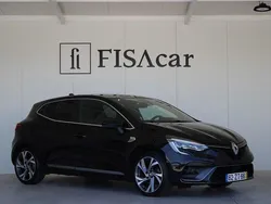 Preto Usado 2020 Renault Clio V RS Line | € 18.900 (Preço elevado)