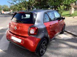 Usado 2017 Smart ForFour Passion Sedan | € 11.900 (Preço justo)