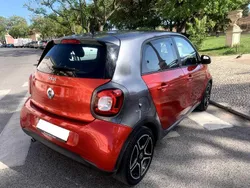 Usado 2017 Smart ForFour Passion Sedan | € 11.900 (Preço justo)