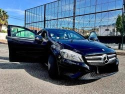 Preto Usado 2013 Mercedes 180 Sedan | € 12.990