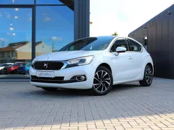 Branco Usado 2016 DS Automobiles DS4 So Chic SUV | € 14.450 (Caro)