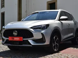 Cinza Usado 2024 MG EHS Luxury SUV | € 31.000 (Preço justo)