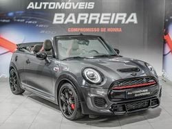 Cinza Usado 2019 Mini John Cooper Works Citadino | € 32.500 (Preço elevado)