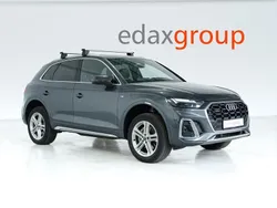 Cinza Usado 2021 Audi Q5 S-Line SUV | € 37.990