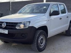 Branco Usado 2016 VW Amarok Pickup | € 20.500 (Super Preço)