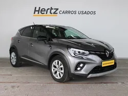 Cinza Usado 2022 Renault Captur Intens SUV | € 16.390 (Super Preço)