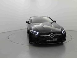 Preto Usado 2020 Mercedes CLS300 AMG line Coupé | € 49.990
