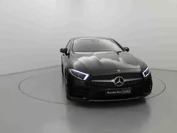Preto Usado 2020 Mercedes CLS300 AMG line Coupé | € 49.990