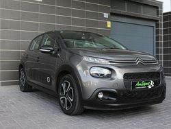Cinza Usado 2020 Citroën C3 PureTech Citadino | € 11.650 (Super Preço)