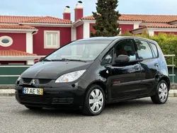 Usado 2005 Mitsubishi Colt Sedan | € 3.490 (Preço justo)