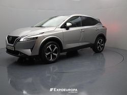 Cinza Usado 2023 Nissan Qashqai N-Connecta SUV | € 25.490 (Preço justo)