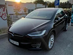 Preto Usado 2017 Tesla Model X SUV | € 36.000 (Super Preço)