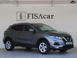 Cinza Usado 2021 Nissan Qashqai Acenta SUV | € 22.300 (Preço elevado)