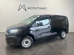 Preto Novo 2025 Peugeot Partner Van | € 23.250 (Preço elevado)