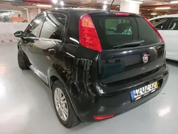 Preto Usado 2018 Fiat Punto Easy Citadino | € 9.900 (Preço justo)