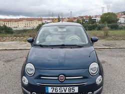 Usado 2017 Fiat 500 Lounge | € 9.900 (Preço justo)