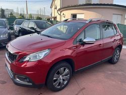 Vermelho Usado 2019 Peugeot 2008 SUV | € 13.490 (Bom preço)