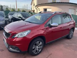 Vermelho Usado 2019 Peugeot 2008 SUV | € 13.490 (Super Preço)