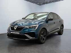 Azul Usado 2022 Renault Arkana R.S. SUV | € 23.990 (Preço elevado)