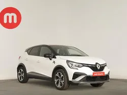Usado 2023 Renault Captur RS Line SUV | € 19.799 (Preço justo)