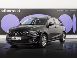 Preto Usado 2020 Fiat Tipo Lounge Citadino | € 11.990 (Preço justo)
